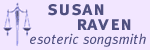 Susan Raven's music...