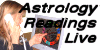 Consult an astrologer over the telephone