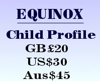 To order a Child Profile
