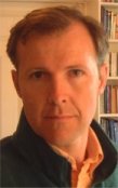Photo of Robert Currey, astrologer