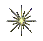 [Twinkling yellow star]