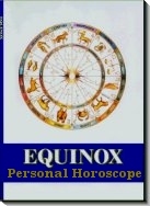 Cover for Equinox Horoscope