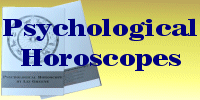 Range of Psychological Horoscopes