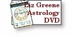 Astrological DVD presented by astrologer Liz Greene