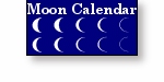 Lunar Phase Calendars