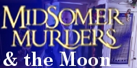 How astrology and the lunar calendar featured on a popular TV series: Midsomer Murders.
