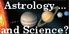 How does astrology connect with science?